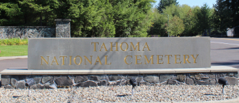 Tahoma WA Cemetery 